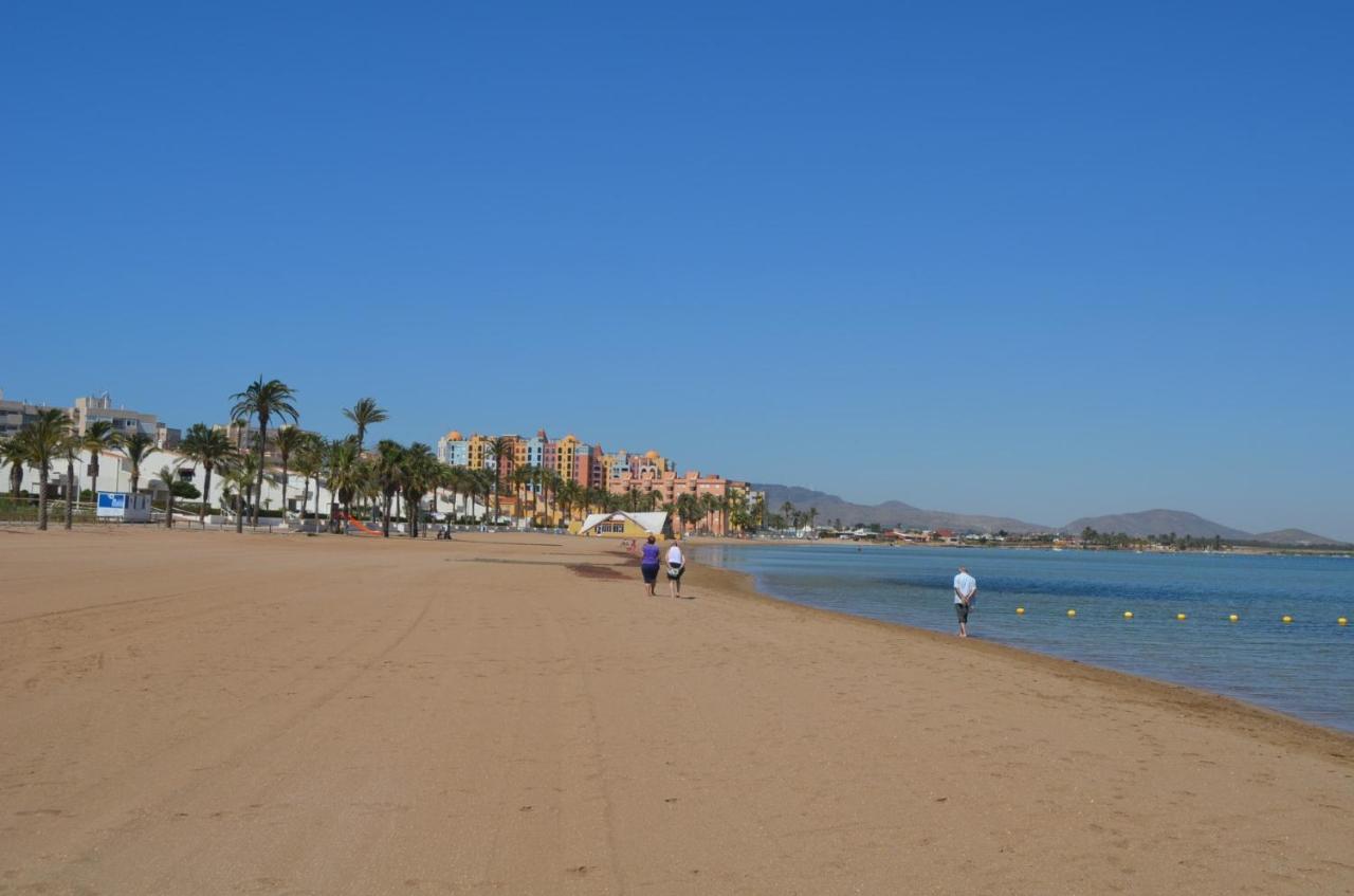 Villa Cristal 5608 - Resort Choice La Manga del Mar Menor Esterno foto