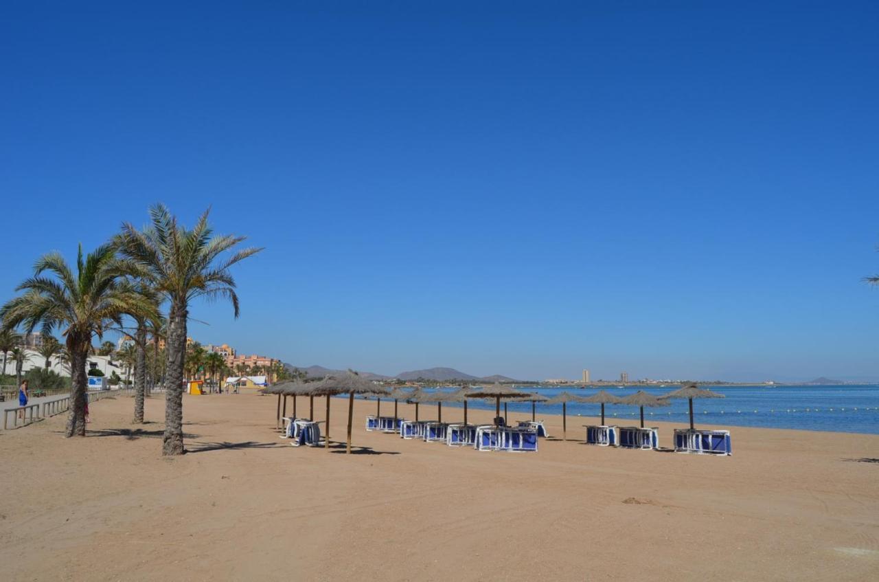 Villa Cristal 5608 - Resort Choice La Manga del Mar Menor Esterno foto