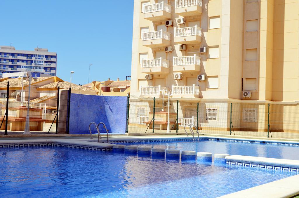 Villa Cristal 5608 - Resort Choice La Manga del Mar Menor Camera foto